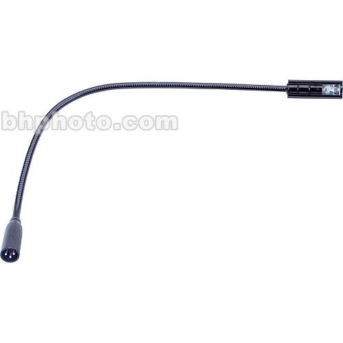 Littlite 18X-HI - Hi Intensity Gooseneck Lamp with 3-pin XLR Connector