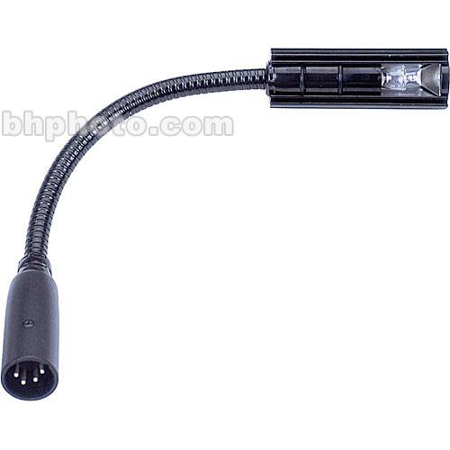 Littlite 6X-HI4 - Hi Intensity Gooseneck Lamp with 4-pin XLR Connector