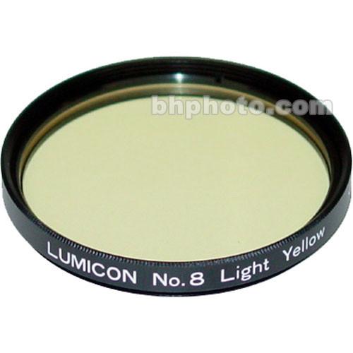 Lumicon Light Yellow #8 48mm Filter