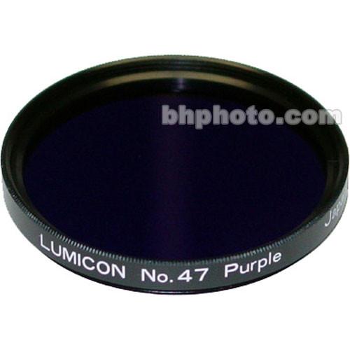 Lumicon Violet #47 48mm Filter
