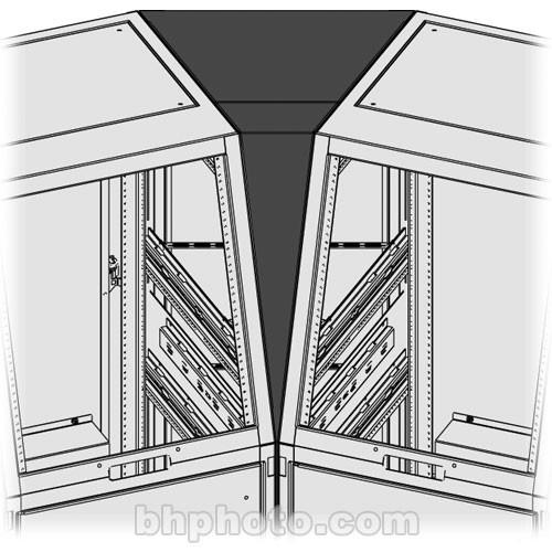 Middle Atlantic 45-Deg Connecting Wedge for SCQ SC Consoles w 60-Deg Slope
