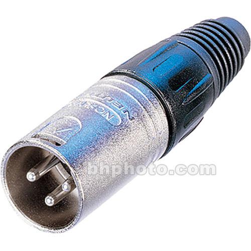 Neutrik NC4MX 4-Pin Male XLR Connector