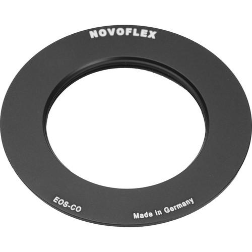 Novoflex EOS CO Lens Mount Adapter - Universal Screw Mount Lens to Canon EOS Body