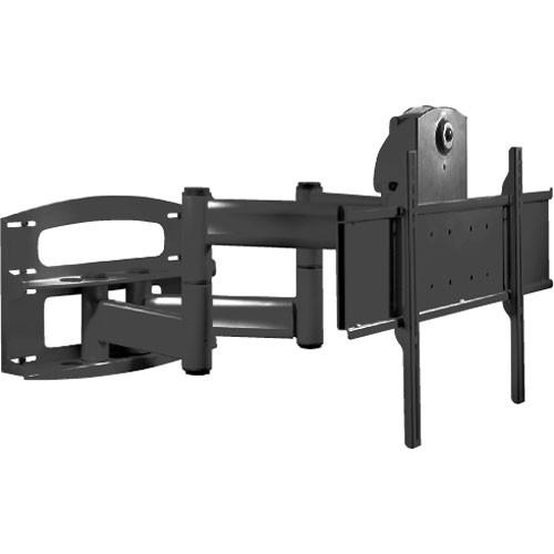 Peerless-AV Articulating Arm with Vertical Adjustment for 42-95" Screens