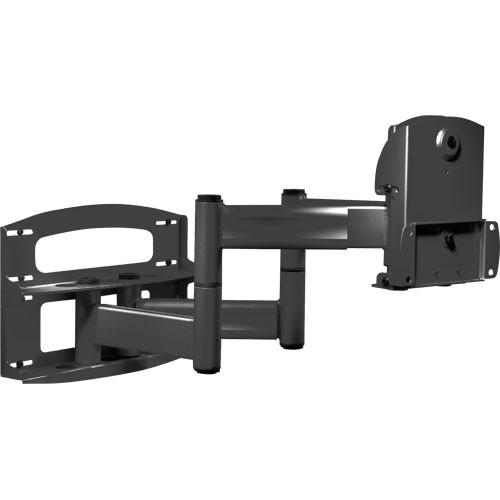 Peerless-AV Articulating Dual-Arm with Vertical Adjustment for 42-71" Plasma and LCD Flat Panel Screens, Model PLAV70