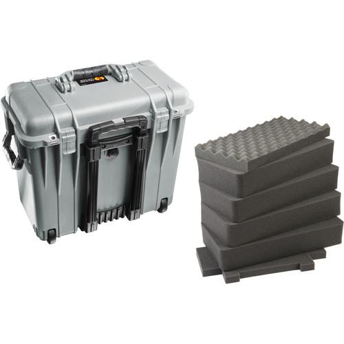 Pelican 1440 Top Loader Case with Foam