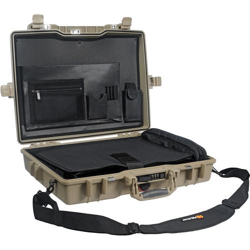Pelican 1495CC1 Deluxe Notebook Laptop Computer Protector Case