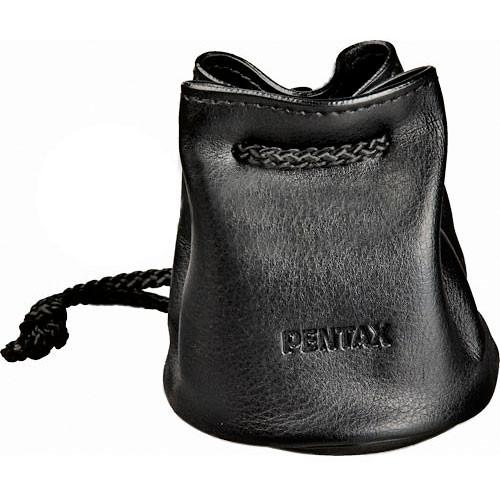 Pentax Soft Lens Case - for Pentax Telephoto SMCP-DA 70mm f 2.4 Autofocus Lens