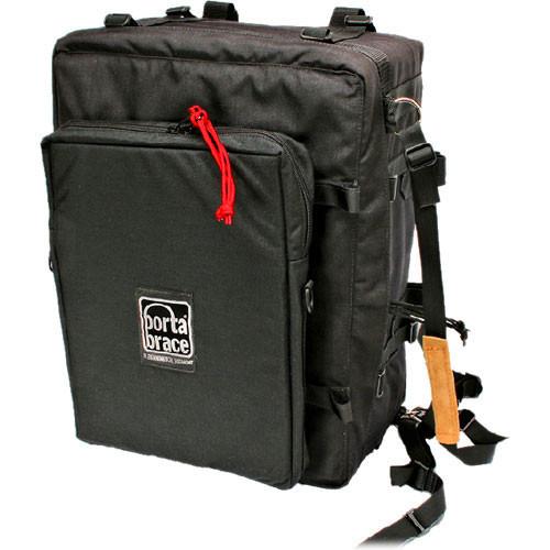 Porta Brace BK-2EXL Backpack Camera Case - Extreme Laptop