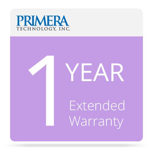 Primera 1-Year Extended Warranty for Inscripta Thermal CD Printer