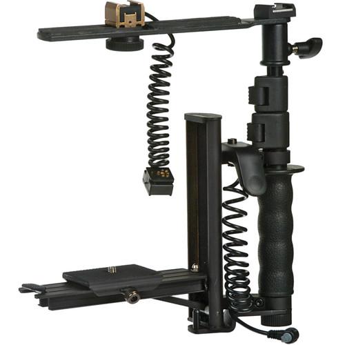 RPS Lighting Digital Flash Bracket Kit for Canon 3-Pin Cameras