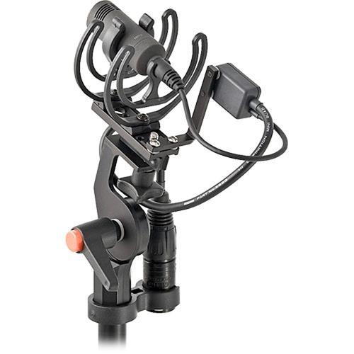 Rycote ConnBox - Microphone Cable Connection Box for Sennheiser MZL MKH8000