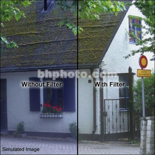 Schneider 5x5" 85 Color Conversion Water White Glass Filter