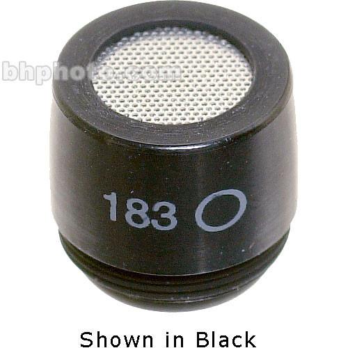 Shure R183W Replacement Omnidirectional Cartridge for all Microflex MX Series models and WL183 Microphones