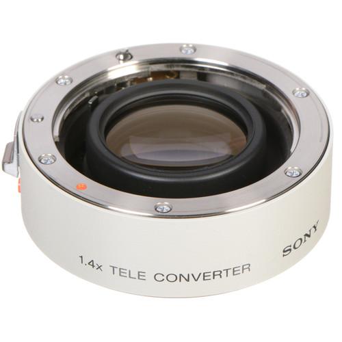 Sony 1.4x Teleconverter