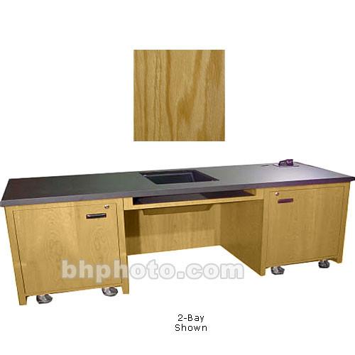 Sound-Craft Systems 1-Bay Custom Presentation Desk