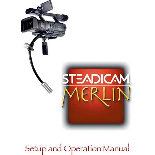 Steadicam LIT-107005 Instruction Manual - for Merlin Camera Stabilizer