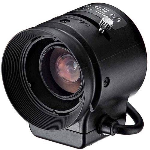 Tamron 13FG06IRSQ 6mm F 1.2 CS-Mount Auto Iris DC Lens