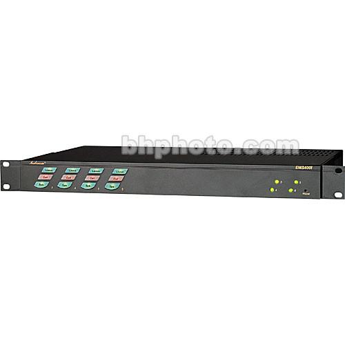 Telex EMS-4001 - 4-Channel Expansion Main Station for Wired Intercom System