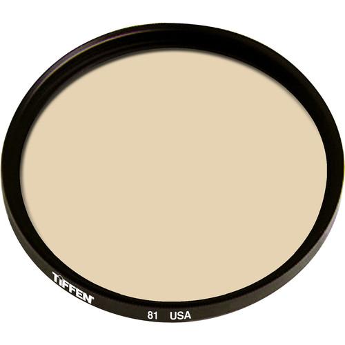 Tiffen 72mm 81 Light Balancing Filter