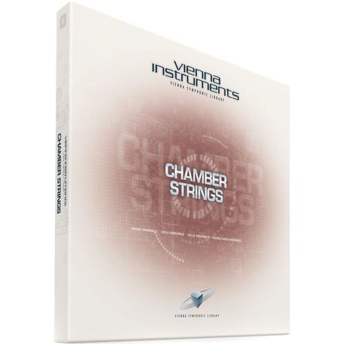 Vienna Symphonic Library Chamber Strings I - Vienna Instruments