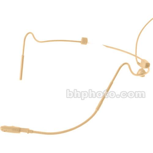 Voice Technologies VT800 Headworn Cardioid Headset Microphone - Pigtail