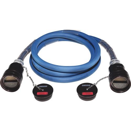 Whirlwind C Series Multi Line Cable with 12-Channel W1I Multipins