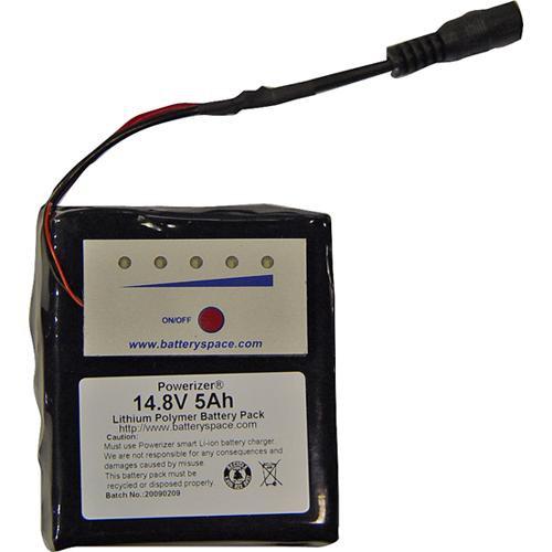 Amphibico Battery Kit for the Discovery HID G3 Video Lights