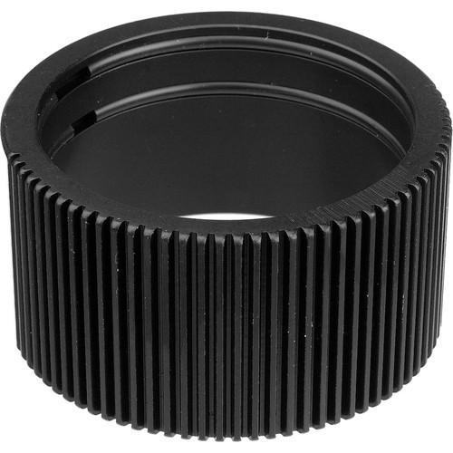 Aquatica 18696 Zoom Gear for Nikon 10-24mm f 3.5-4.5G DX ED & 12-24mm f 4G DX ED in Lens Port on Underwater Housing