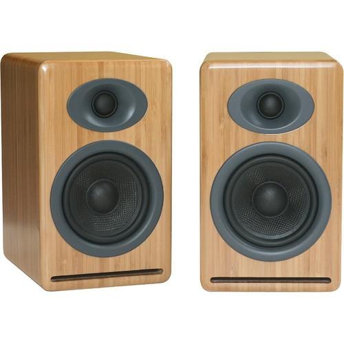 Audioengine P4 2-Way Passive Bookshelf Speakers