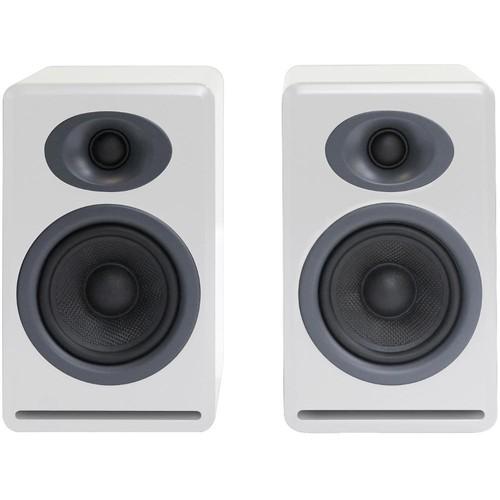 Audioengine P4 2-Way Passive Bookshelf Speakers