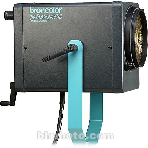 Broncolor Pulsospot 4 - 3200 W S Fresnel Flash Head