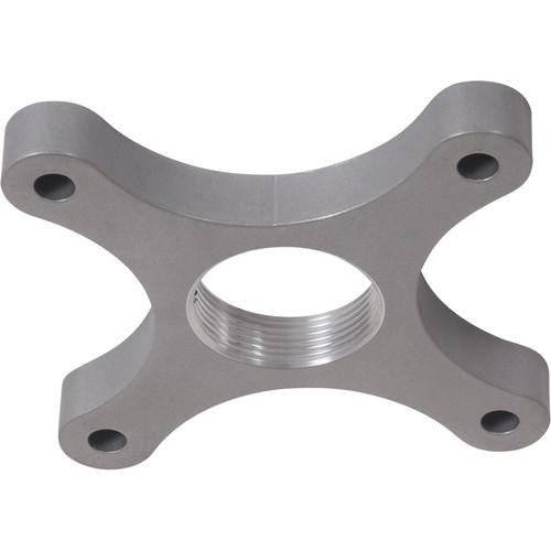 Chief 5" Designer Ceiling Plate with 1-1 2" NPT Opening