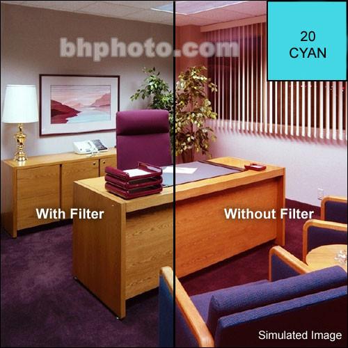 Cokin A703 Color Compensating CC20C Resin Filter