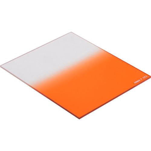 Cokin P Series Hard-Edge Graduated Fluorescent Orange 0.3 Filter