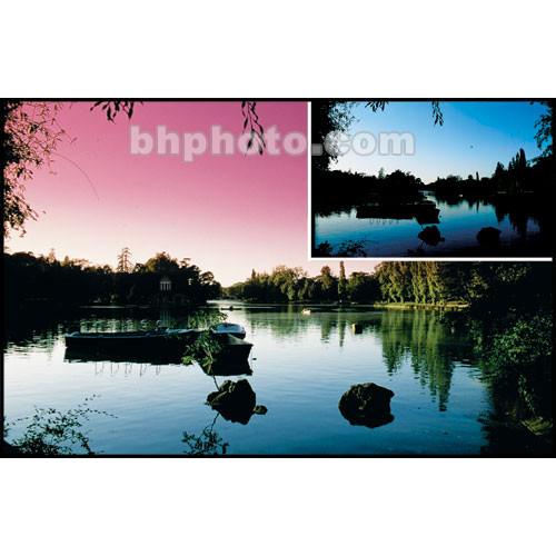 Cokin P670 Graduated Fluorescent Pink 1 Resin Filter