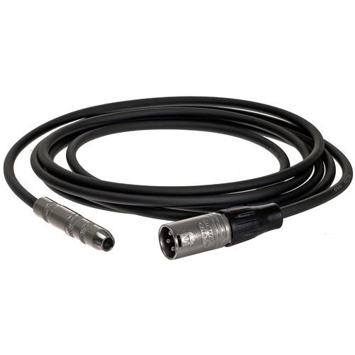 Comprehensive XLRP-SPJ-3EXF Female 1 4" Phone to Male 3-pin XLR Cable- 3