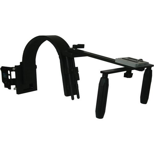 Core SWX HDV-PRO AS Shoulder Support with Battery & Microphone Receiver Mount