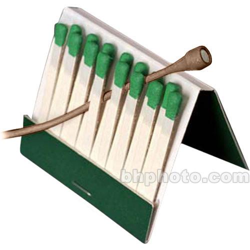 Countryman B3 Omni Lavalier Mic, Standard Sens, with 3.5mm Locking Connector for Sennheiser Wireless Transmitters