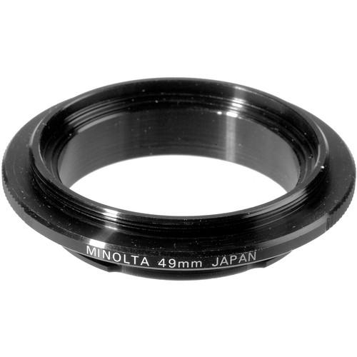 General Brand 49mm to Sony A Minolta AF Reversing Adapter
