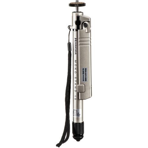 Hakuba H-MS10 Monopod & Tabletop Tripod - Champagne Gold