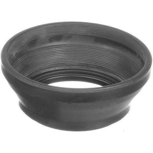 Heliopan 52mm Screw-in Rubber Lens Hood