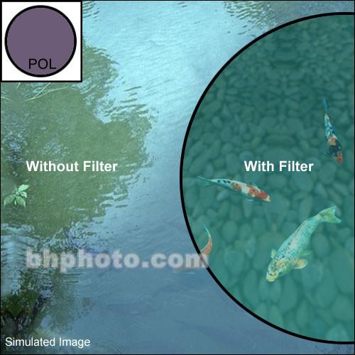 Hoya 30mm Circular Polarizer Glass Filter