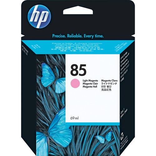 HP 85 Light Magenta Ink Cartridge