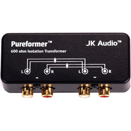 JK Audio Pureformer Isolation Transformer