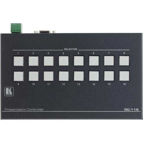 Kramer RC-116 16-Button Presentation Controller