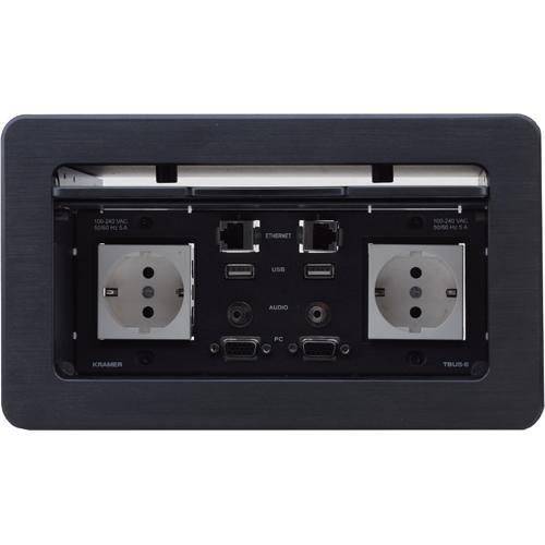 Kramer TBUS-6 Architectural Table Mount Interface