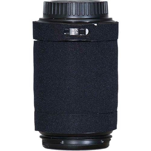 LensCoat Lens Cover for Canon 55-250mm f 4.0-5.6 IS AF Lens