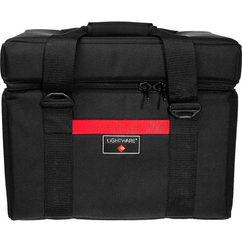 Lightware VZ5030 Soft Side Monitor Case - Black