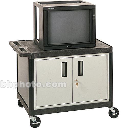 Luxor 27" Endura Table With Storage Cabinet